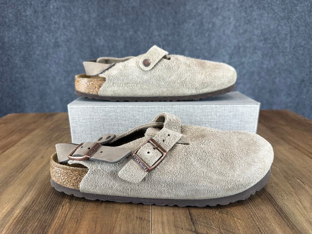 Birkenstock Tokia Clog Womens SZ 41 (10) Men's SZ 8 Casual Streetwear Gorpcore